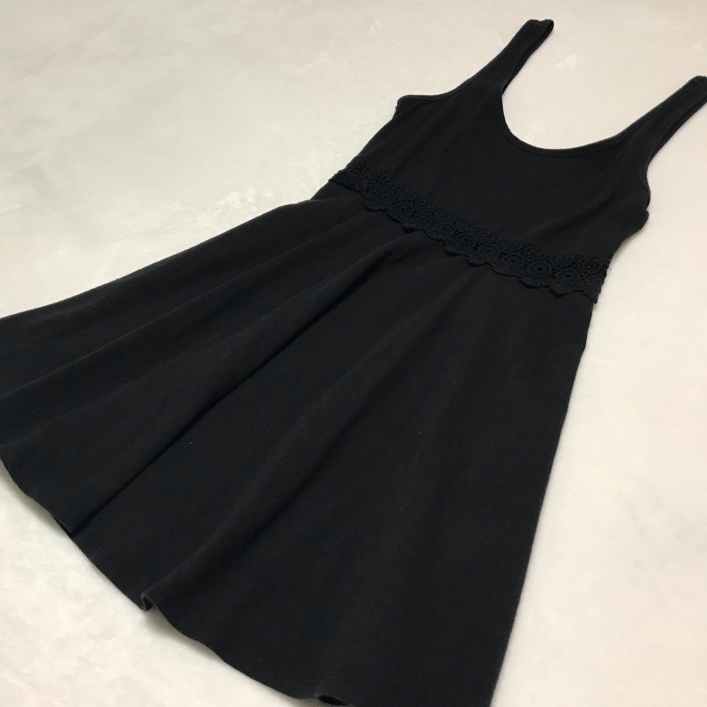 Black Hollister Dress